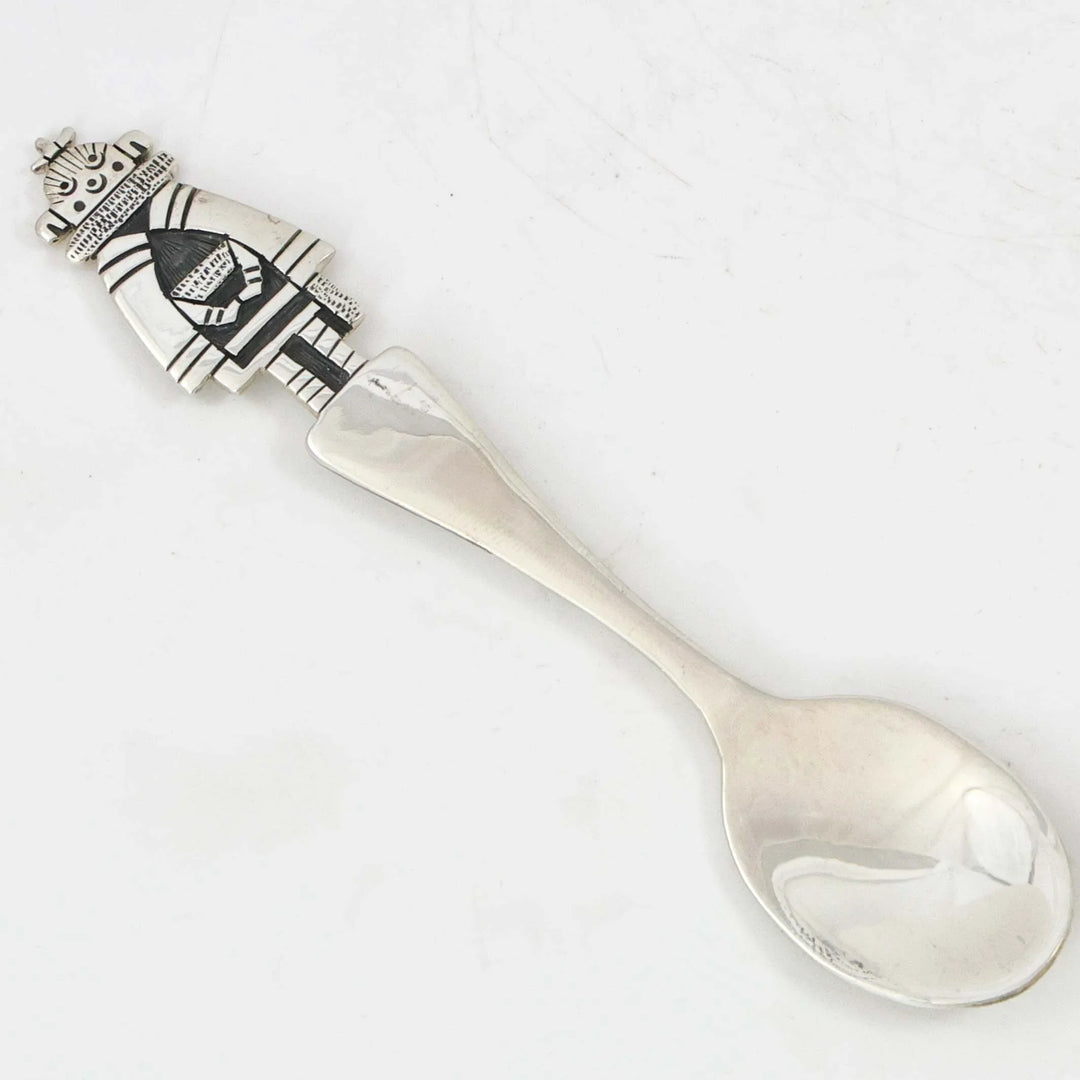 Grandmother Kachina Spoon