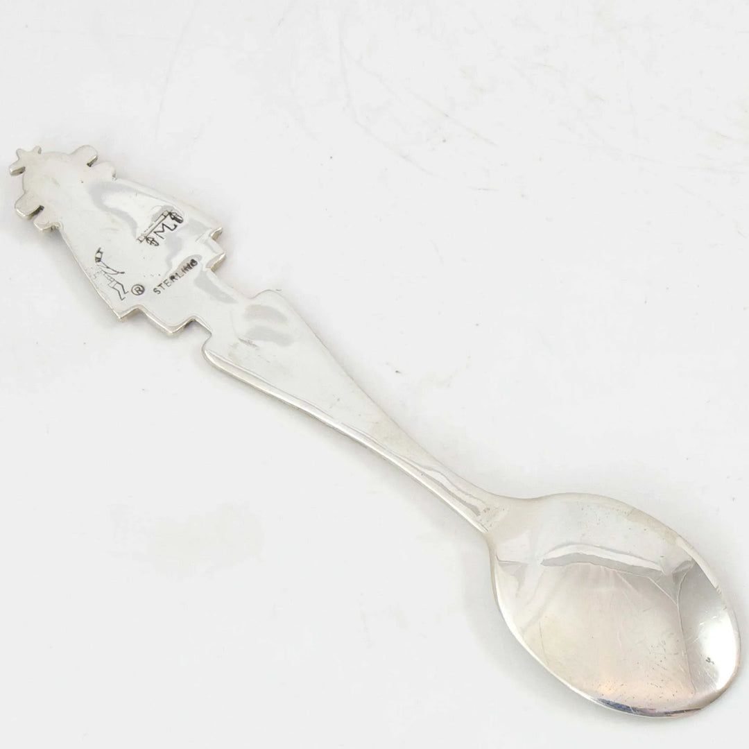 Grandmother Kachina Spoon