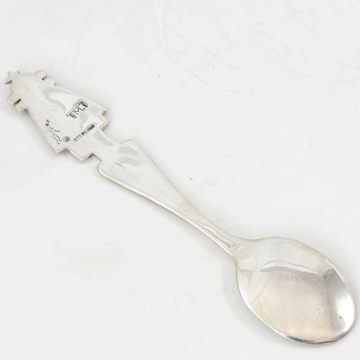 Grandmother Kachina Spoon