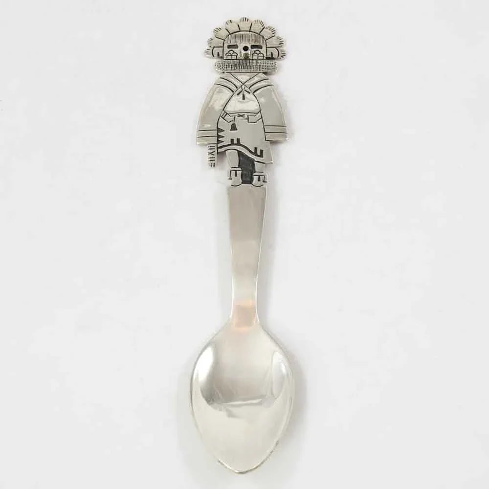 Hopi Morning Singer Kachina Spoon