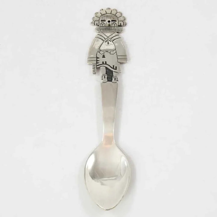 Hopi Morning Singer Kachina Spoon