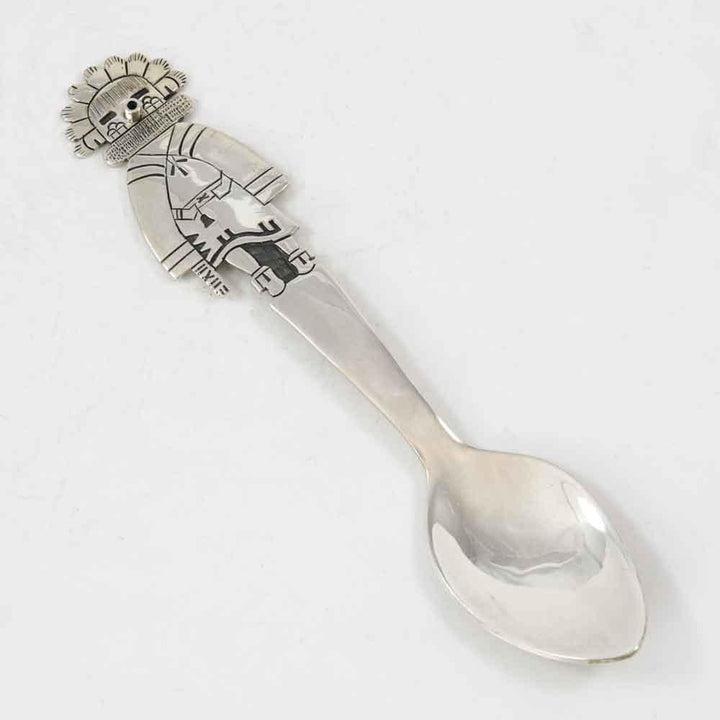 Hopi Morning Singer Kachina Spoon