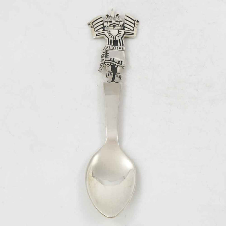 Hopi Eagle Kachina Spoon