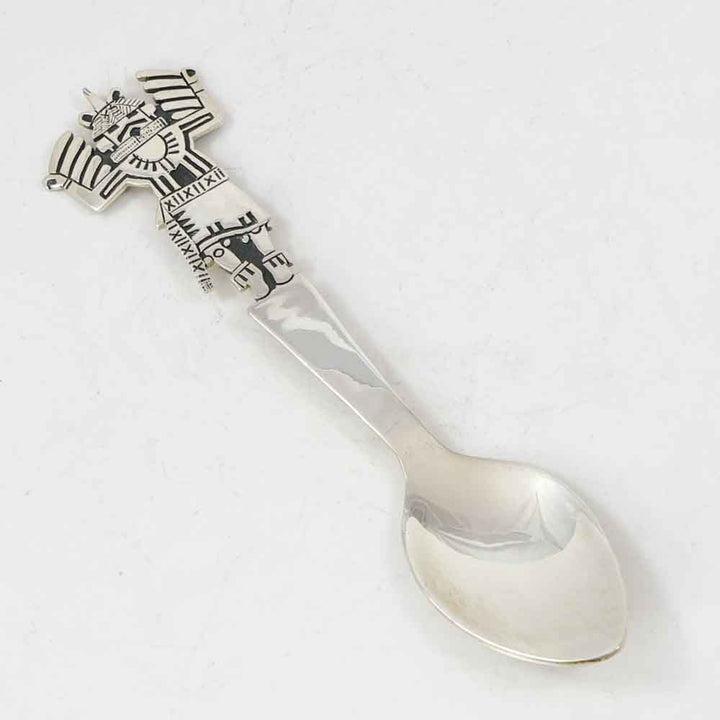 Hopi Eagle Kachina Spoon
