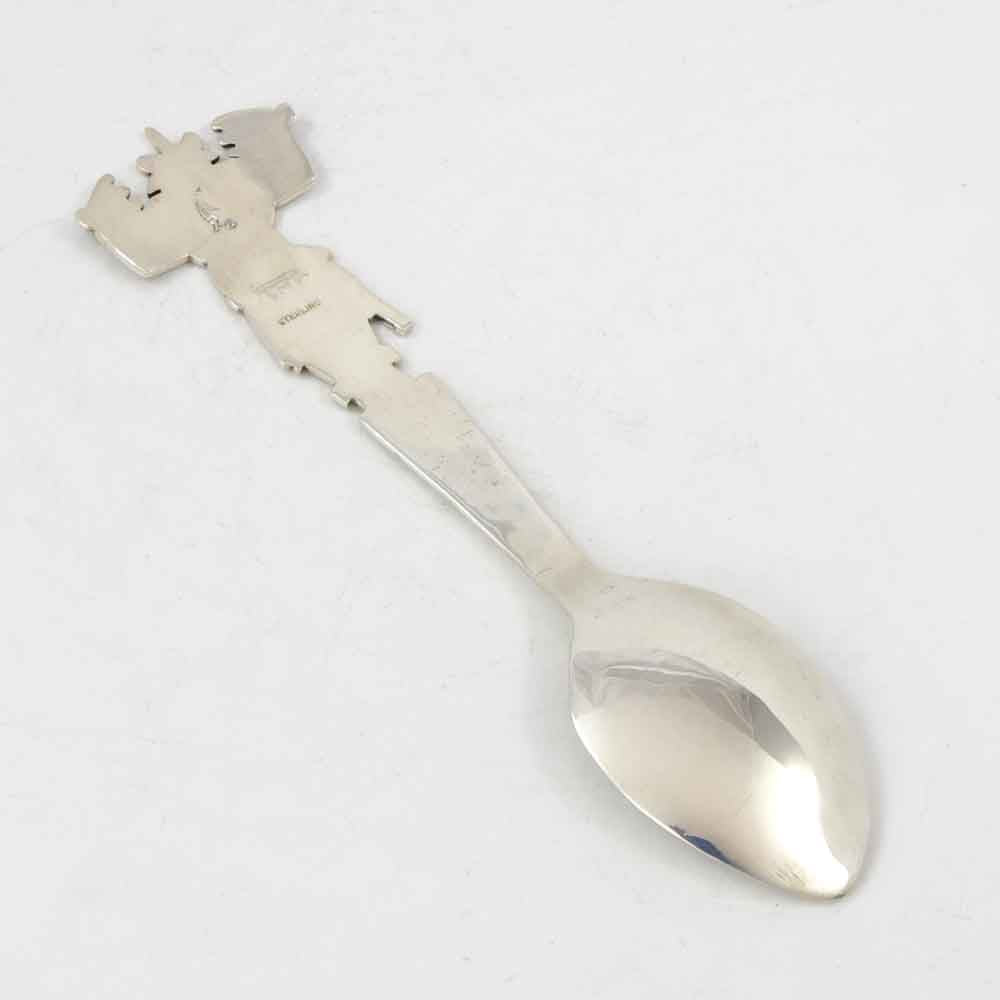 Hopi Eagle Kachina Spoon