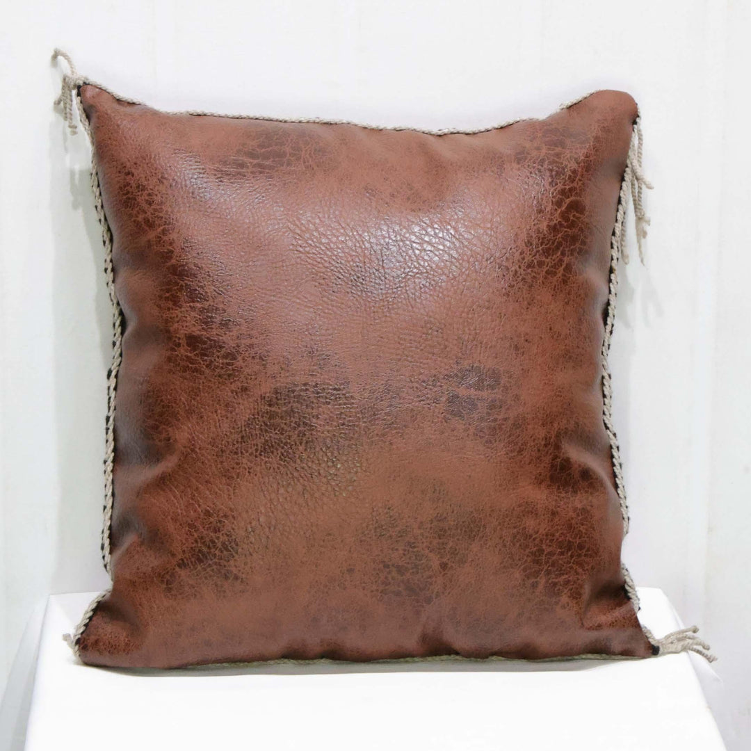 Storm Pattern Pillow