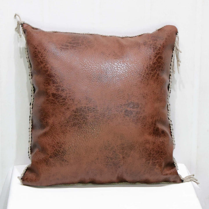 Storm Pattern Pillow