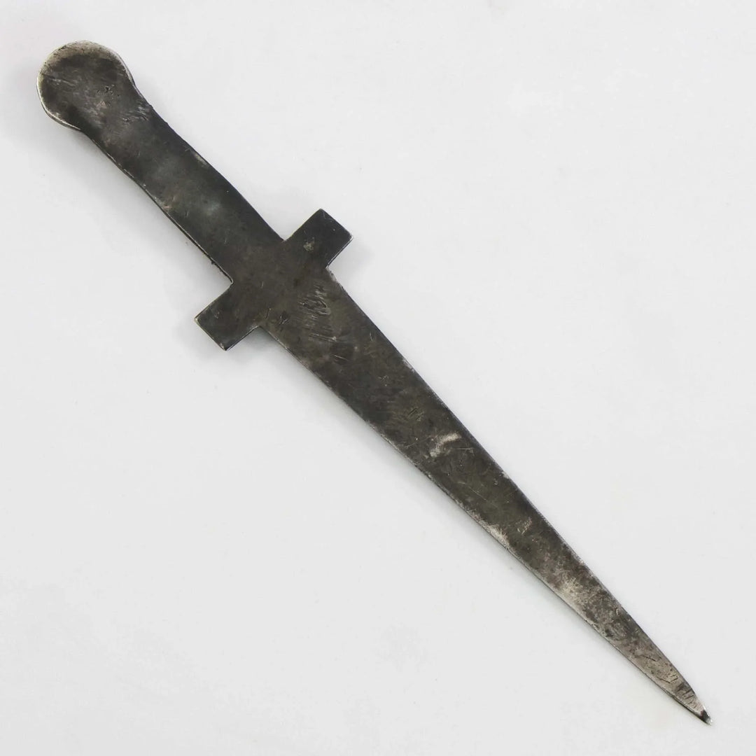 1940s Turquoise Letter Opener