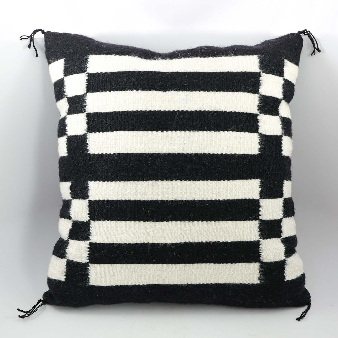 Navajo Rug Pillow