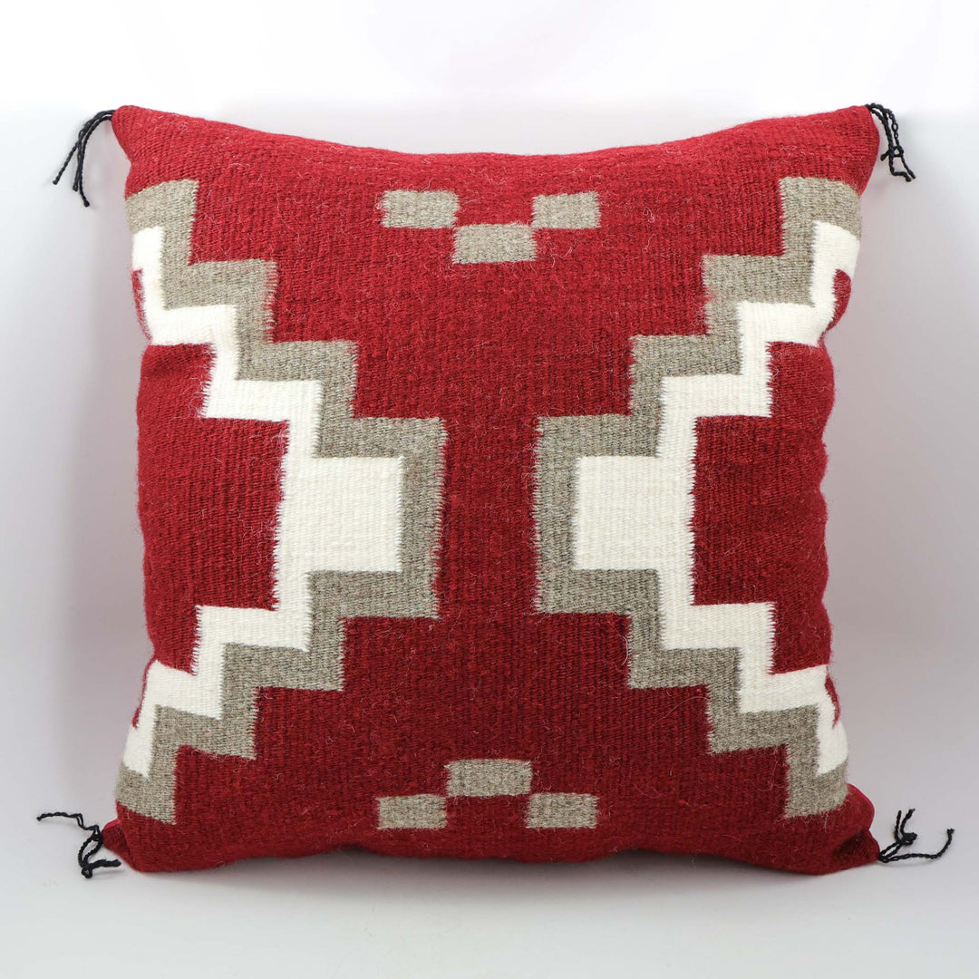 Navajo Rug Pillow