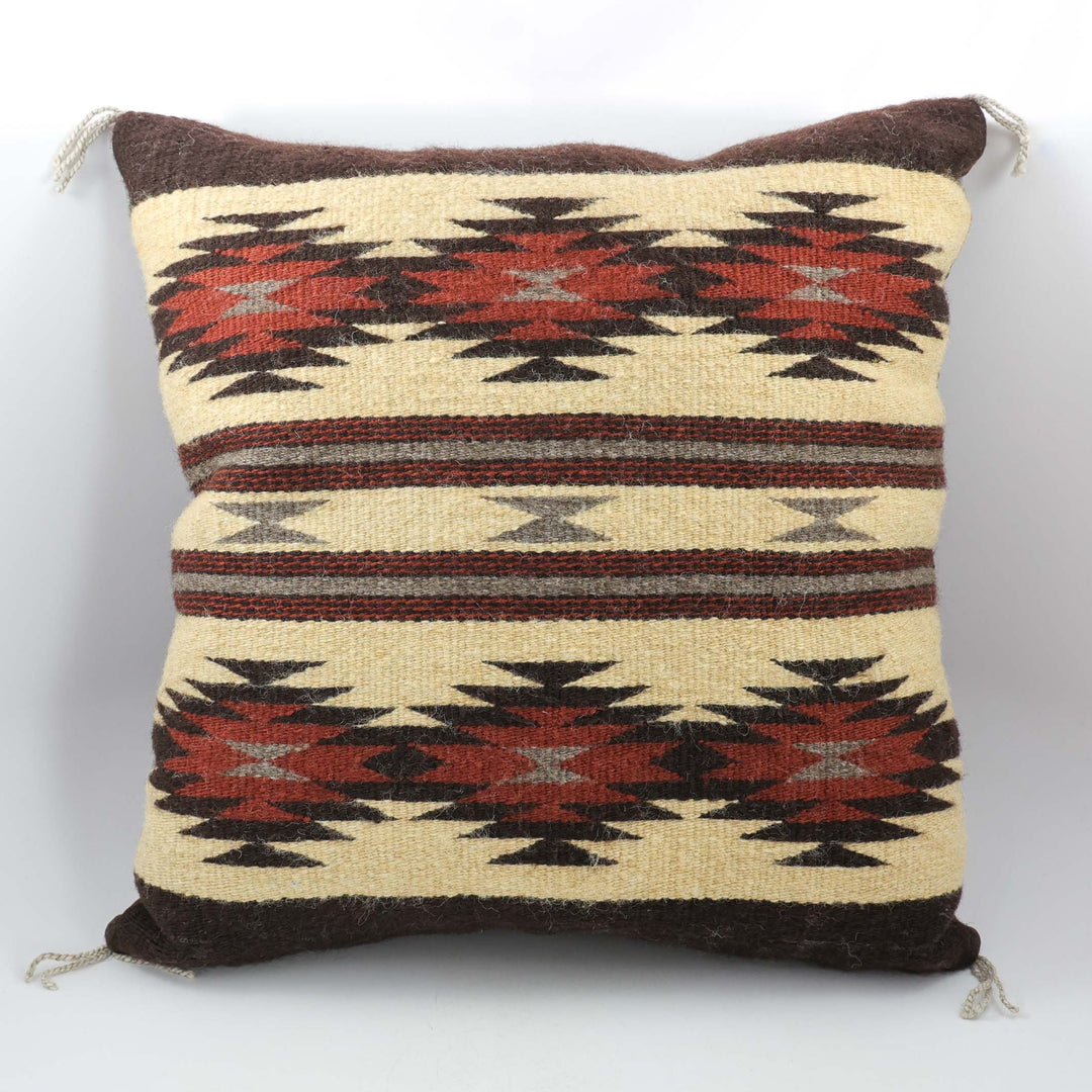 Navajo Rug Pillow