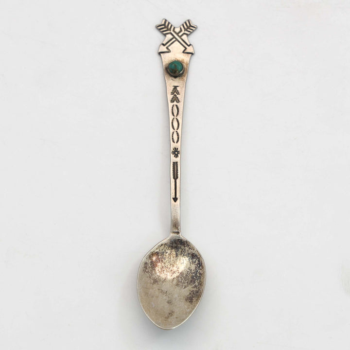 1930s Silver Spoon