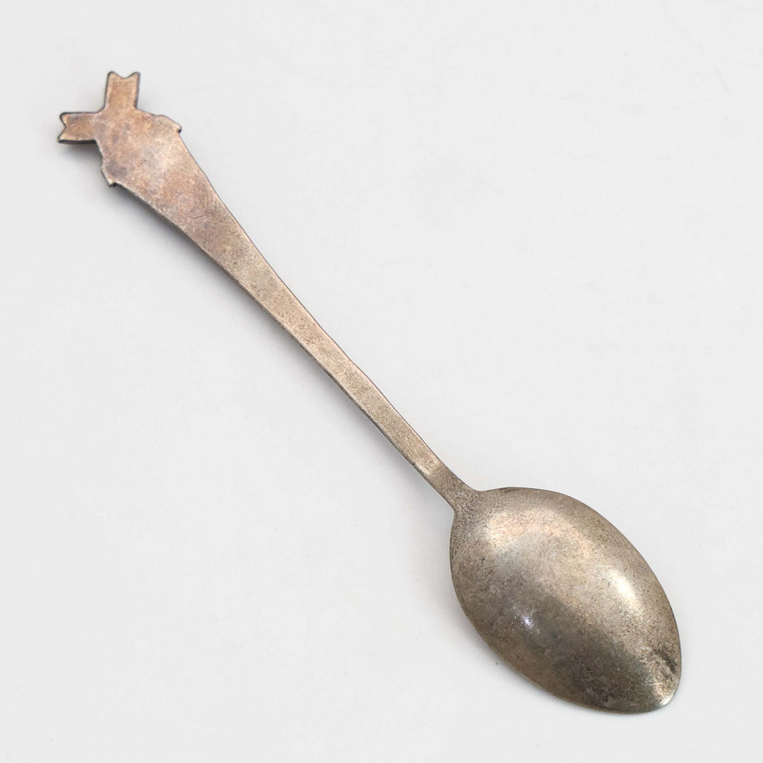 1930s Silver Spoon