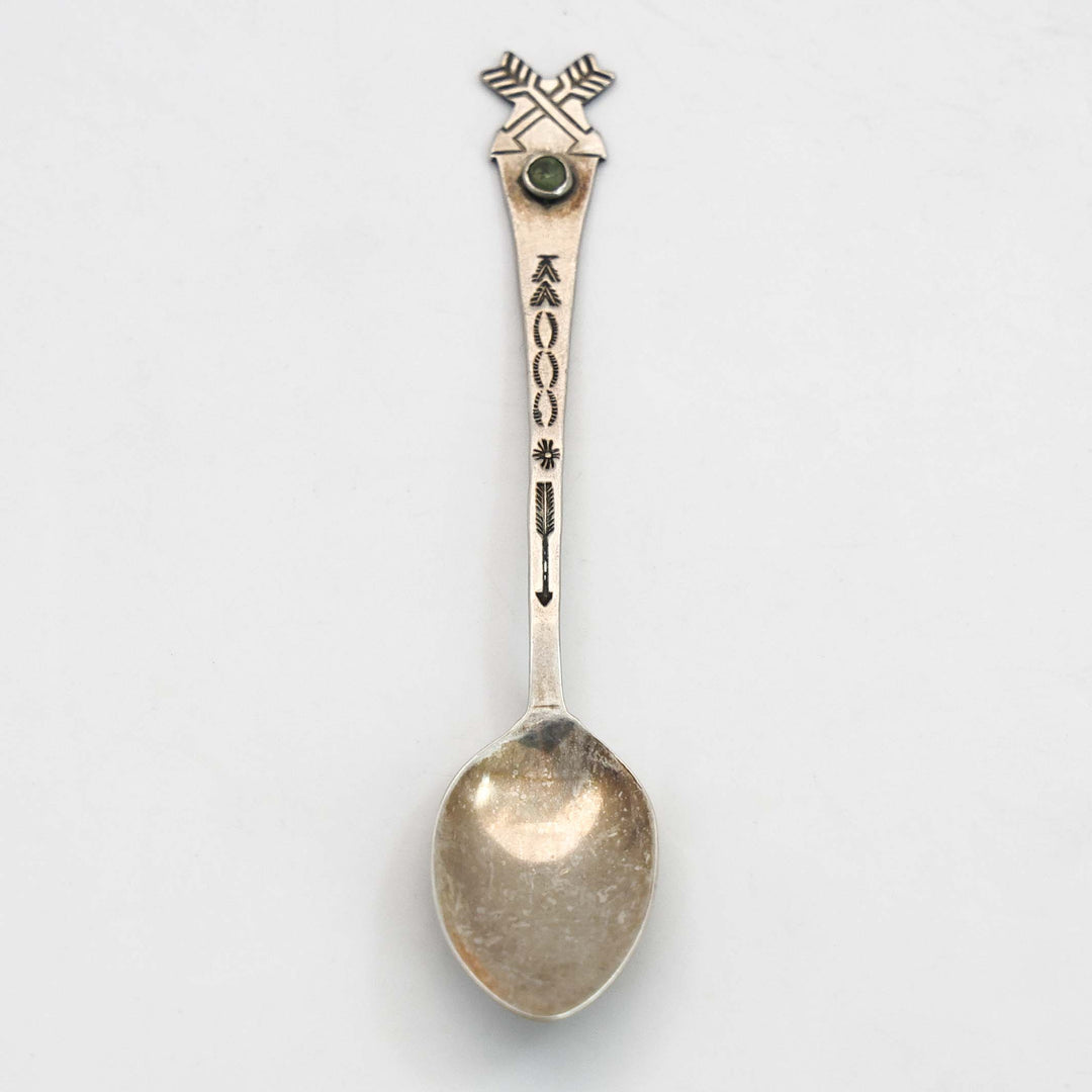 1930s Silver Spoon