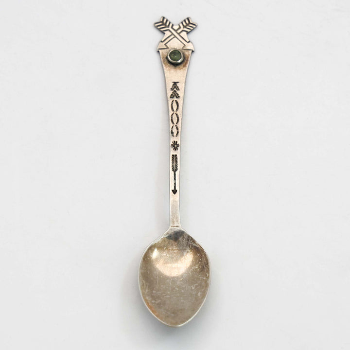 1930s Silver Spoon