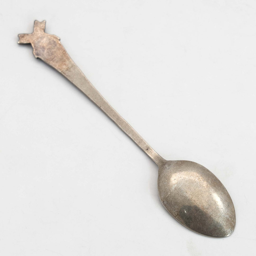 1930s Silver Spoon