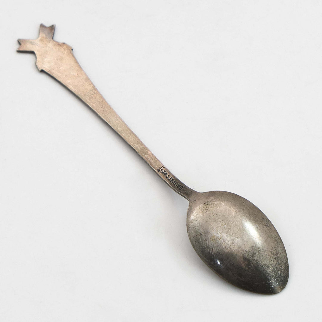 1940s Silver Spoon