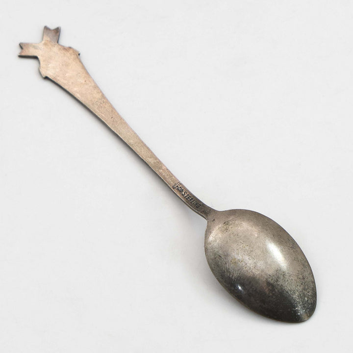 1940s Silver Spoon