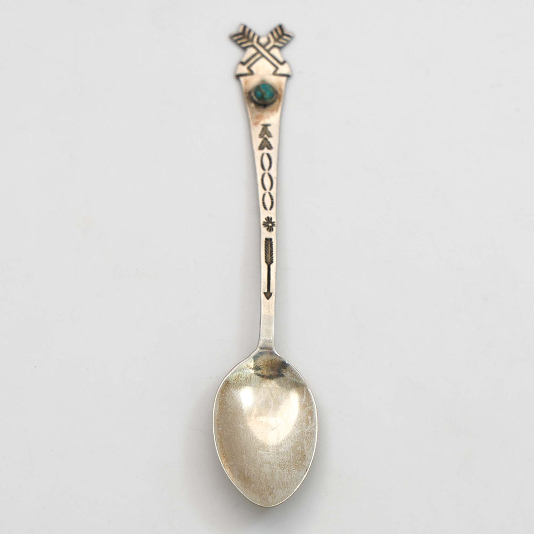 1930s Silver Spoon