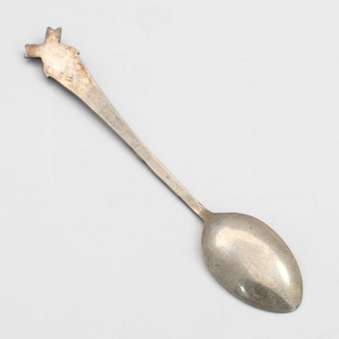 1930s Silver Spoon
