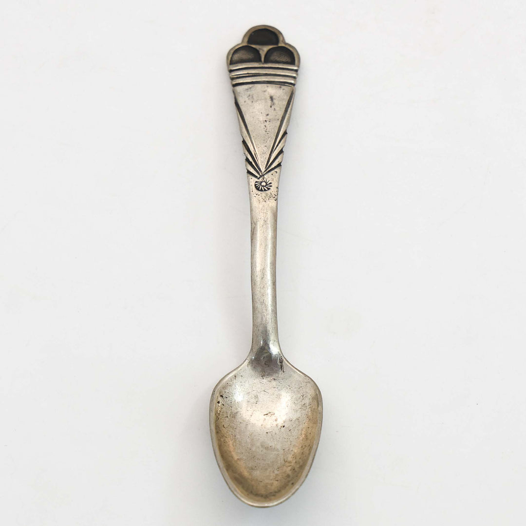 1940s Silver Spoon