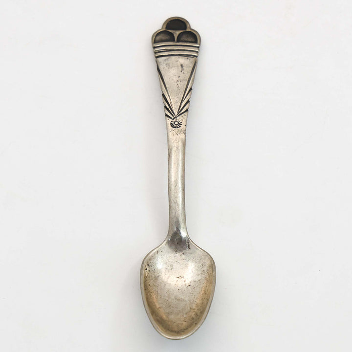 1940s Silver Spoon