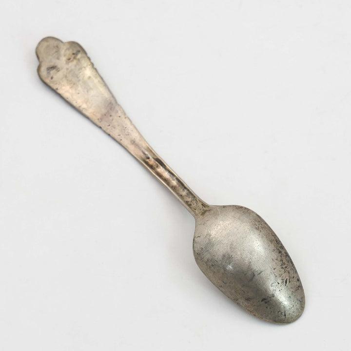 1940s Silver Spoon