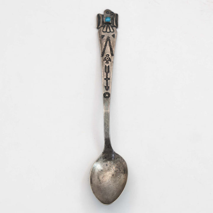 1930s Silver Spoon