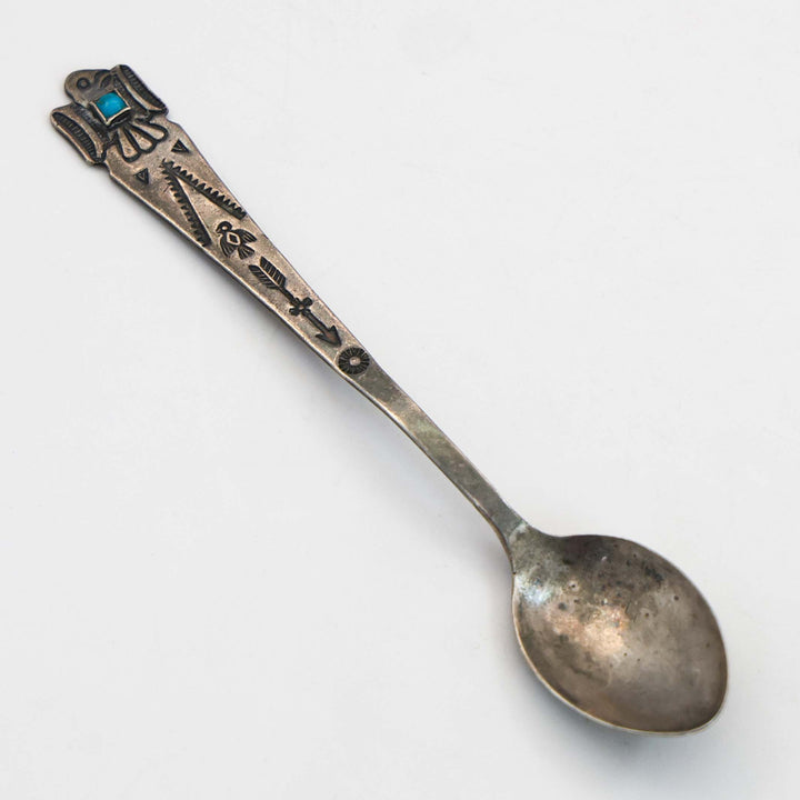 1930s Silver Spoon