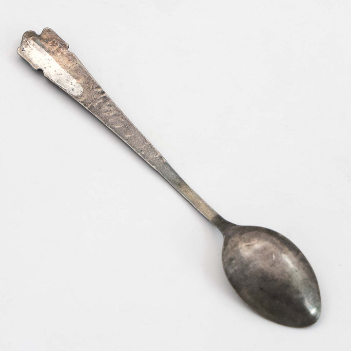 1930s Silver Spoon