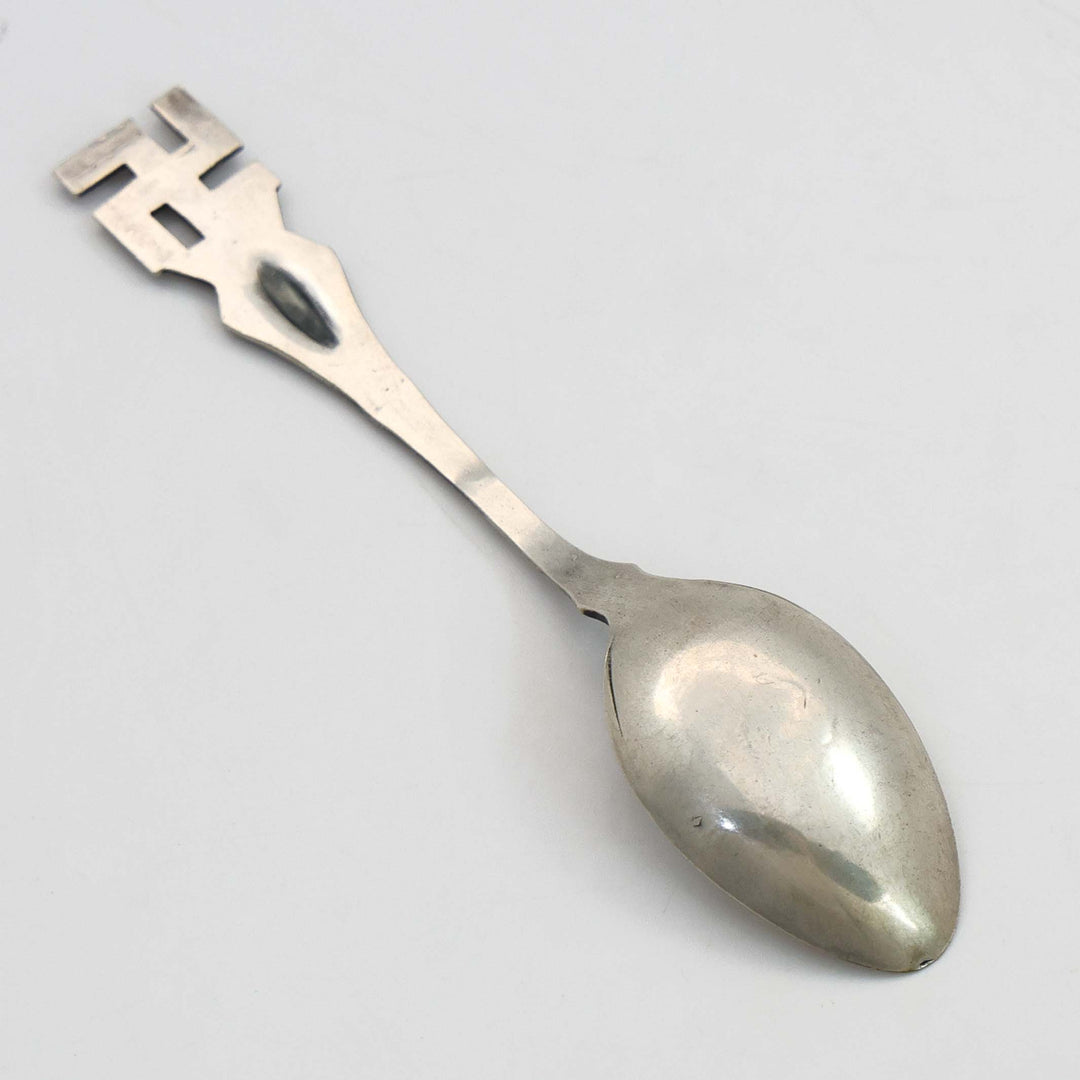 1930s Silver Spoon