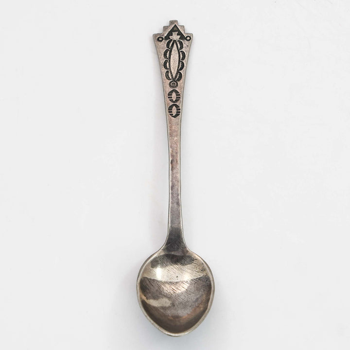 1930s Silver Spoon
