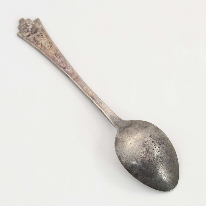 1930s Silver Spoon