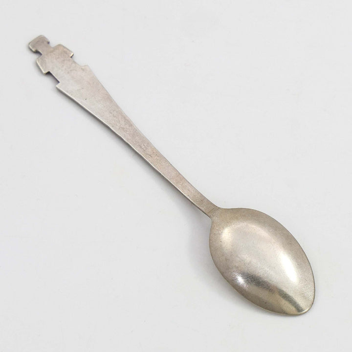 1930s Silver Spoon