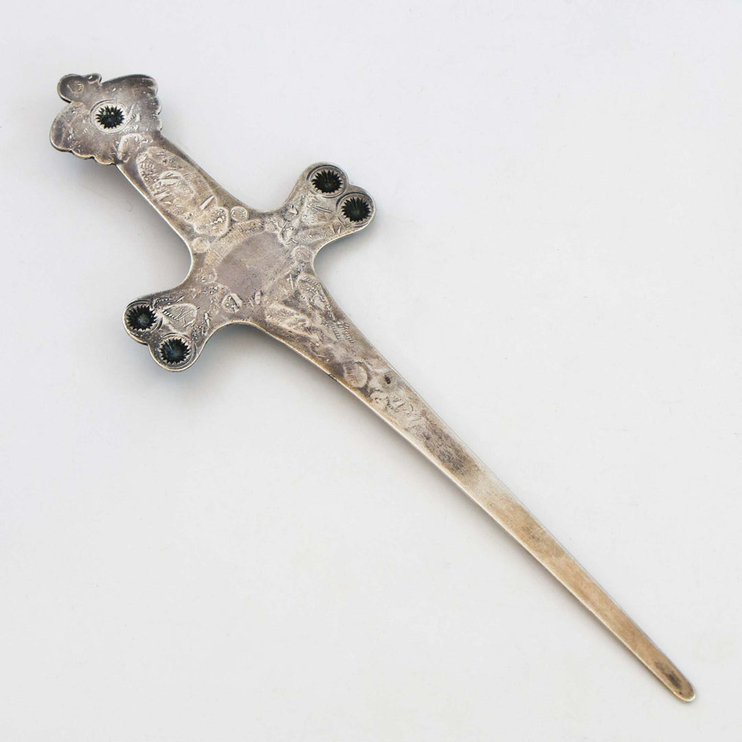 1940s Turquoise Letter Opener