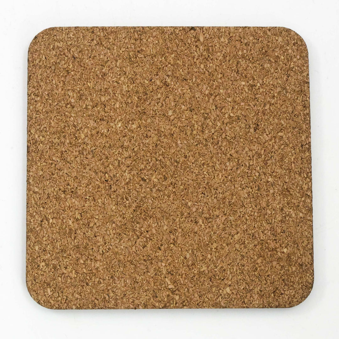 Chief Blanket Coaster Set – Set of Four