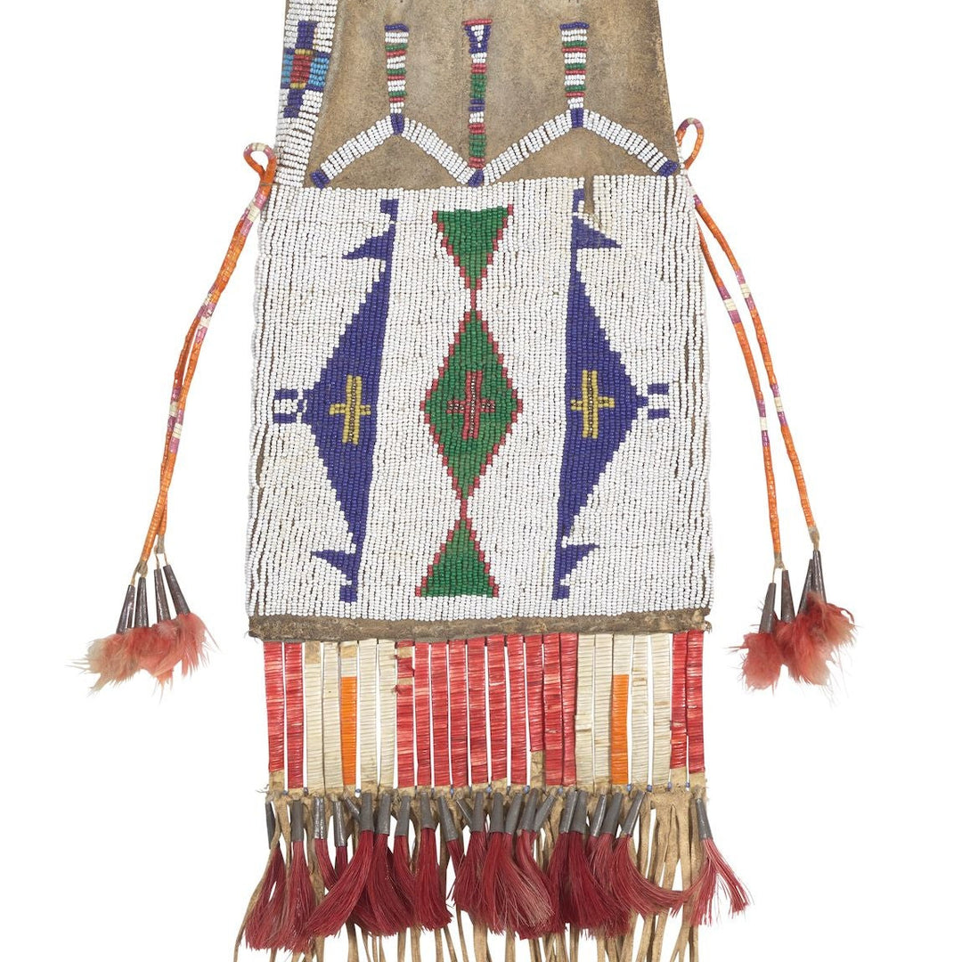 1930s Sioux Pipe Bag