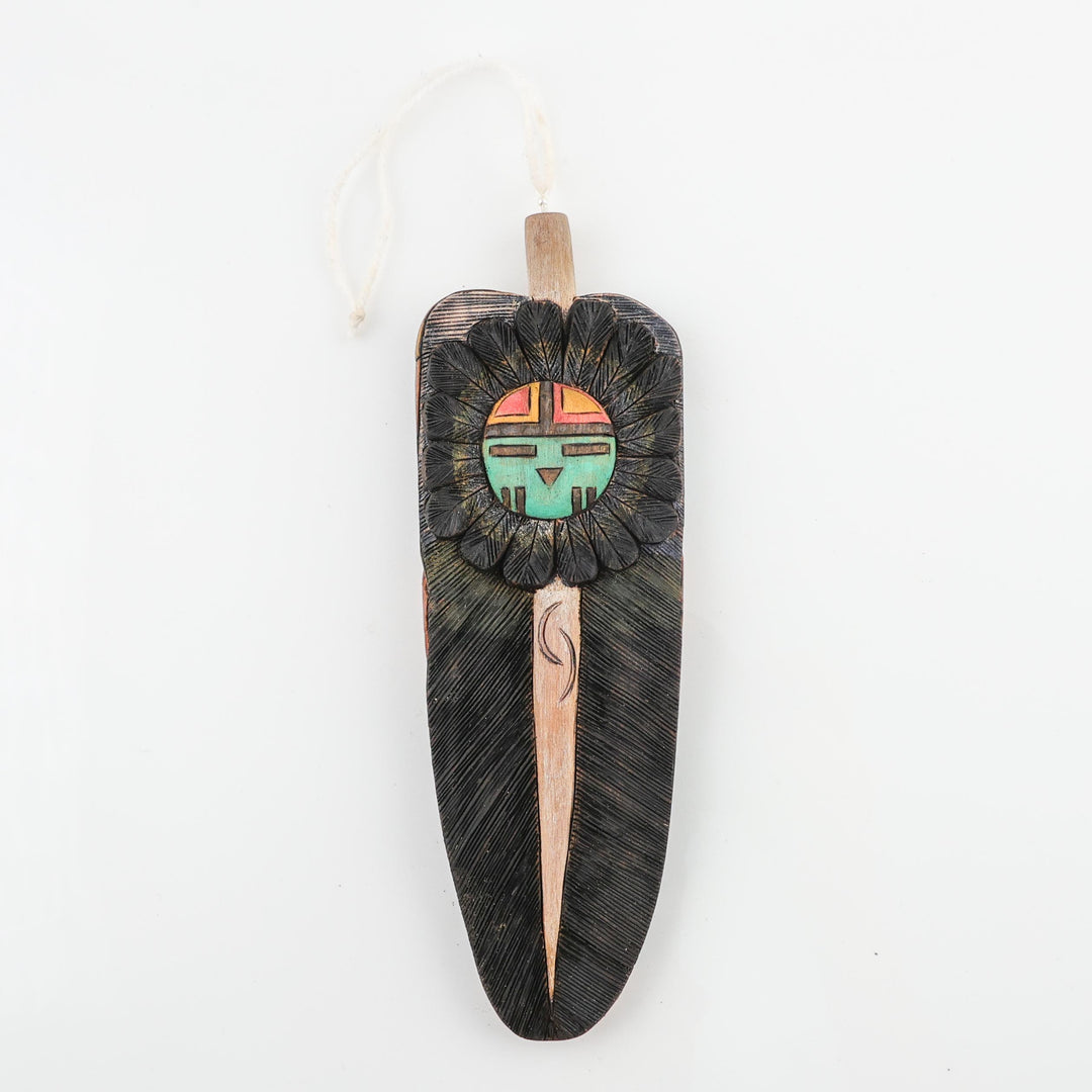Reversible Feather Sculpture