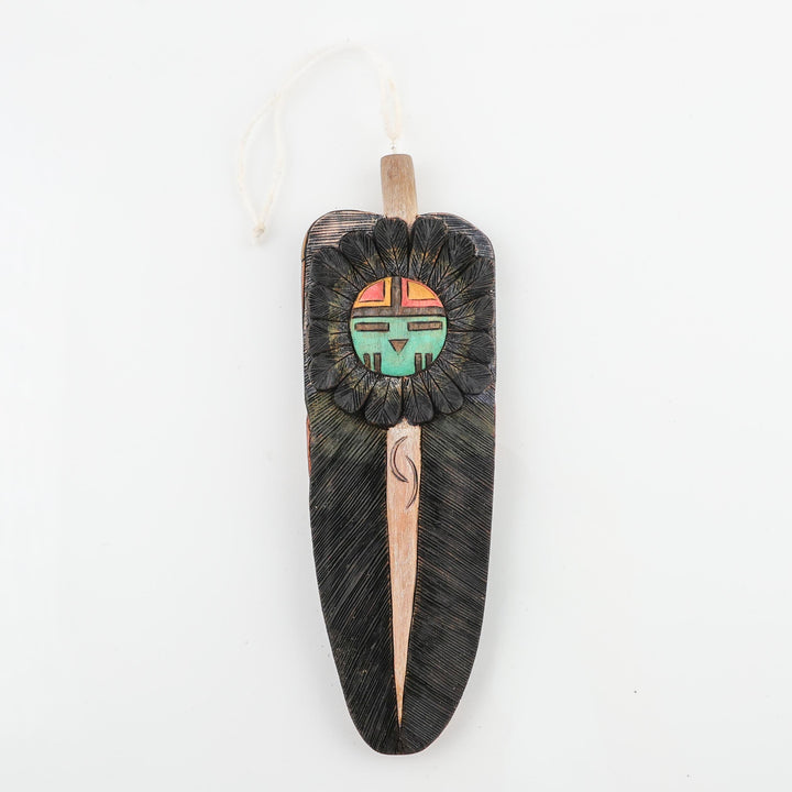Reversible Feather Sculpture