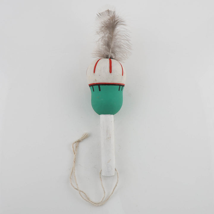 Hopi Gourd Rattle