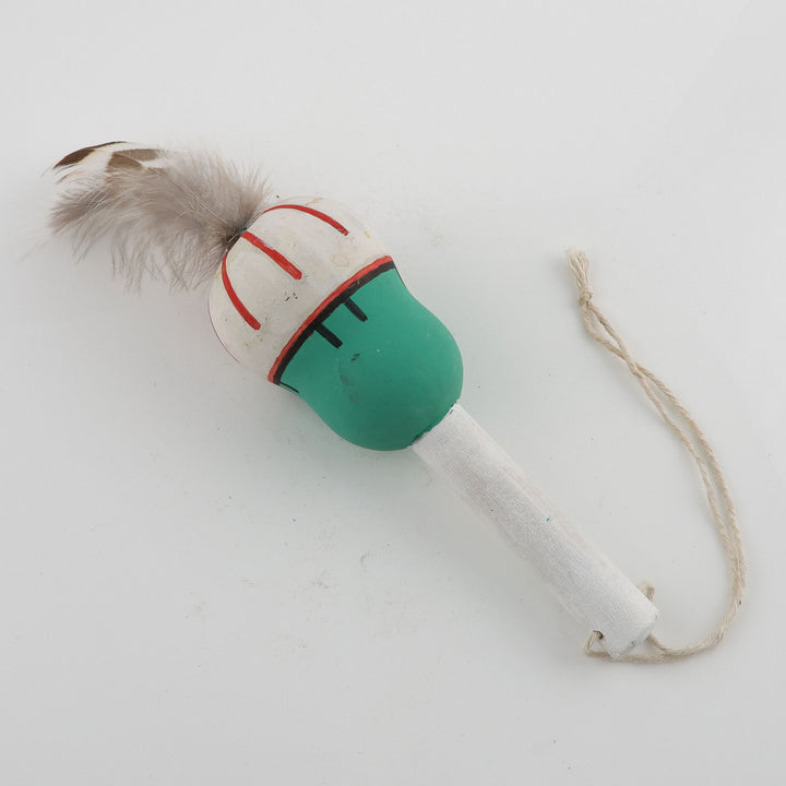 Hopi Gourd Rattle