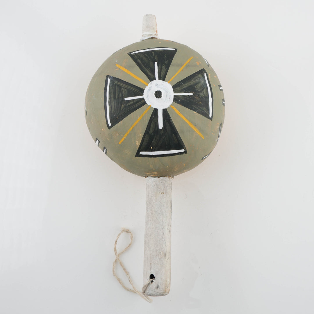 Hopi Gourd Rattle