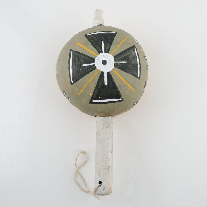 Hopi Gourd Rattle
