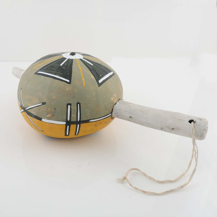 Hopi Gourd Rattle