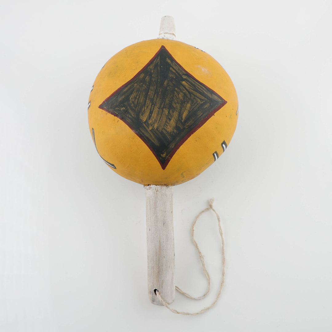 Hopi Gourd Rattle
