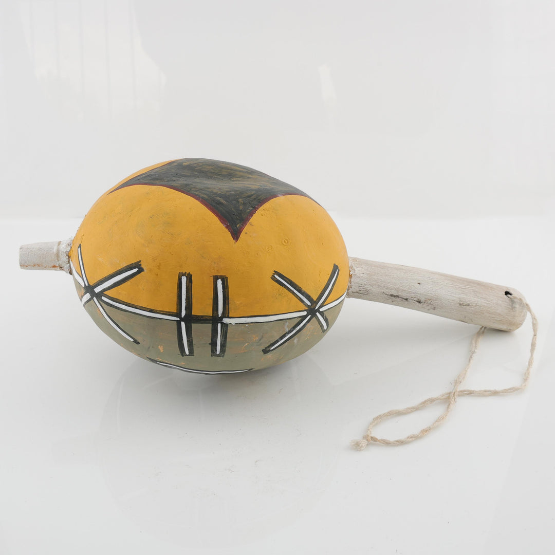 Hopi Gourd Rattle