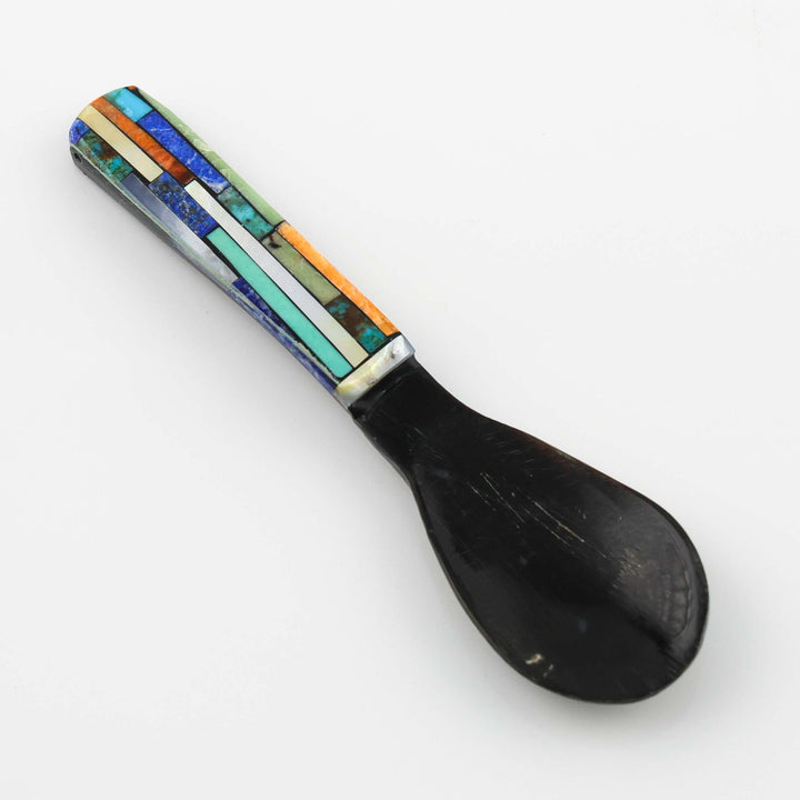 Mosaic Inlay Spoon