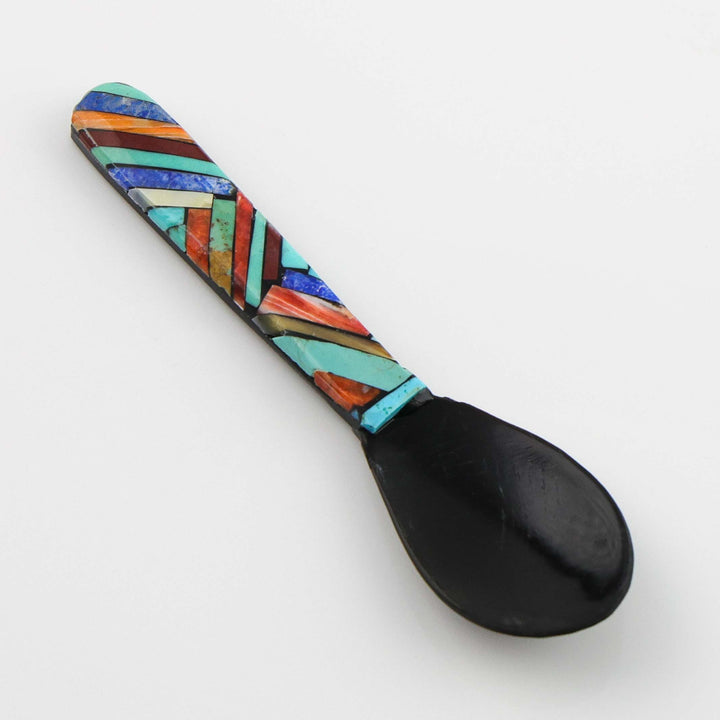 Mosaic Inlay Spoon