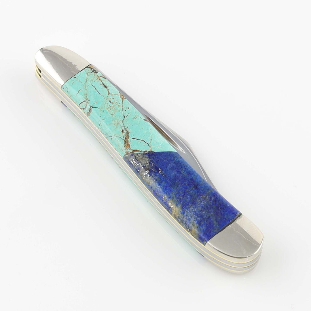 Inlaid Pocket Knife