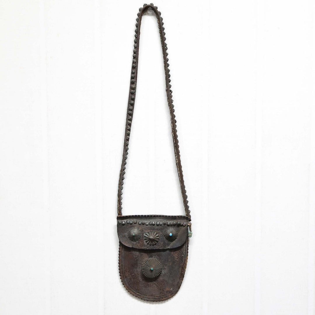 Leather Satchel